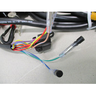 881170A13 Mercury Outboard 4000 Side Mount Remote Control Box 14 Pin 15' W/Trim