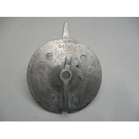 94286T1 94286T 94286 Aluminum Trim Tab Mercury 18 & 25 Hp Outboard