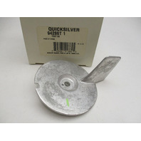 94286T1 94286T 94286 Aluminum Trim Tab Mercury 18 & 25 Hp Outboard