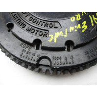 0581995 0583222 581111 Evinrude Johnson 3 Cyl 70 75 Hp Outboard Flywheel
