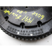 0581995 0583222 581111 Evinrude Johnson 3 Cyl 70 75 Hp Outboard Flywheel
