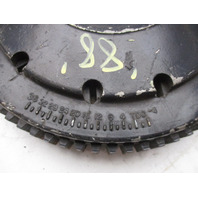 0581995 0583222 581111 Evinrude Johnson 3 Cyl 70 75 Hp Outboard Flywheel