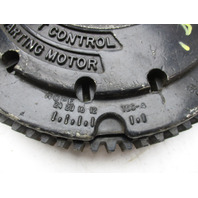 0581995 0583222 581111 Evinrude Johnson 3 Cyl 70 75 Hp Outboard Flywheel