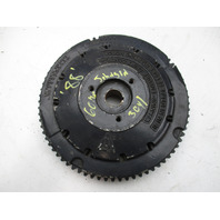 0581995 0583222 581111 Evinrude Johnson 3 Cyl 70 75 Hp Outboard Flywheel