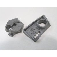 812833 812986 Fuel Connector & Control Cable Grommet for Mercury 4 cyl Outboard
