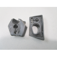 812833 812986 Fuel Connector & Control Cable Grommet for Mercury 4 cyl Outboard