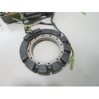 187581 398-5454A63 Mercury Mariner 40 Hp 4 Cyl Outboard Stator & Ignition System