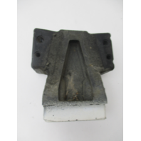 0387796 Evinrude Johnson Lower Rubber Mount Pair 60 70 Hp 3 Cyl Outboard 1978-2001