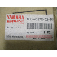 13" x 21 Pitch Painted Stainless "K" Prop for Yamaha Outboard 60-140 Hp