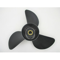 13" x 21 Pitch Painted Stainless "K" Prop for Yamaha Outboard 60-140 Hp