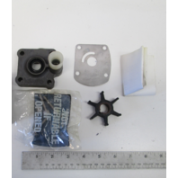 FK1073 Quicksilver Water Pump Kit Mercury Chrysler Force 20-50 HP Outboard Engines