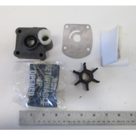 FK1073 Quicksilver Water Pump Kit Mercury Chrysler Force 20-50 HP Outboard Engines