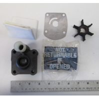 FK1073 Quicksilver Water Pump Kit Mercury Chrysler Force 20-50 HP Outboard Engines