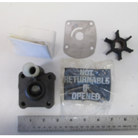 FK1073 Quicksilver Water Pump Kit Mercury Chrysler Force 20-50 HP Outboard Engines