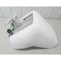 1990 Sea Ray 160 Bow Rider Boat Marine Captains Chair Seat 25" Tall x 20" Wide