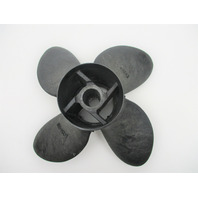 O4423K 10 x 13P 4 Blade Composite Prop for Evinrude Johnson 15-35HP 14 Spline