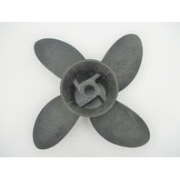O4423K 10 x 13P 4 Blade Composite Prop for Evinrude Johnson 15-35HP 14 Spline