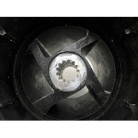 O4345 13.5 x 15P 4 Blade Composite Prop for Evinrude Johnson 40-140HP 13 Spline