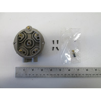 394-1561A2 End Cap Cover Assy Mercury/Mercury Mark 35-65HP Outboard Engines