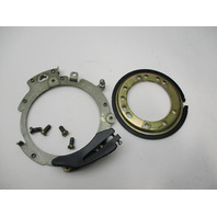 0332063 Armature Timer Base Support Plate & Retainer Evinrude Johnson 0439954