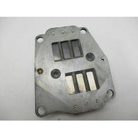 393959 Leaf Plate and Valve Assembly Johnson Evinrude 9.9, 10 & 15 hp 0393959