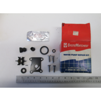 394711 0394711 OMC Water Pump Kit Parts Evinrude Johnson 9.9-15HP