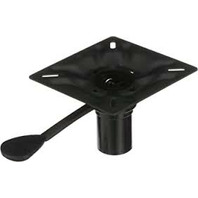 238152-7 Swivl-Eze 2-3/8" Socket Boat Seat Mount, Right Handled