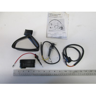87-95810A8 Tiller Handle Electric Start Conversion Parts Mercury Marine Outboard Engines
