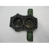 376080  OMC Johnson Evinrude Outboard Cylinder Head 8 HP 0376080