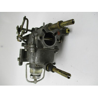 376531 Vintage Johnson 5.5 hp Carb Carburetor Assembly 0376531