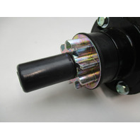 586279 585056 OMC Starter Motor Evinrude Johnson 40-50HP, 2 Cylinder