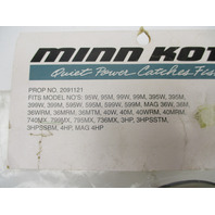 2091121 MINN KOTA Trolling Motor VANISHING MKP-4 Vanishing Prop
