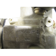 6517A28 Upper Carburetor for Mercury Mariner 45 hp 50 hp 4 cyl outboard WMA 3-1