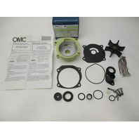 0434421 434421 Water Pump Repair Kit OMC Evinrude Johnson Outboards