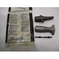 30635A3 Check Unit Fuel Line Connector for Mercury 3.9-9.8 HP Outboards