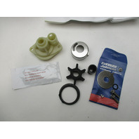 0385897 385897 387362 OMC Water Pump Kit Evinrude Johnson 2 & 4 HP Outboards