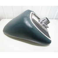 2001 Aquatron 2100 Bow Rider Boat Marine Captains Chair Seat 25" Tall x 22" Wide