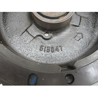 0584360 584360  3 Cylinder Outboard Flywheel Johnson Evinrude OMC 40-70 HP