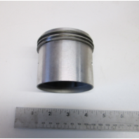 745-6637A3 Piston And Rings Only Mercury Marine Outboard Engines