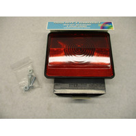 702BBR-9913 Dry Launch Trailer Red Submersible RIGHT Snap Out Bulb Tail Light