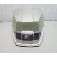 Evinrude Johnson 85 HP V4 Motor Cowl Engine Cover Top Cowling Hood 1970's