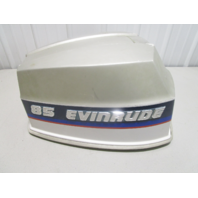 Evinrude Johnson 85 HP V4 Motor Cowl Engine Cover Top Cowling Hood 1970's