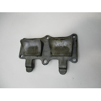 0336637 By-pass Crank Case Cover 9.9/10 & 15 HP Johnson Evinrude 2 Cyl 336637