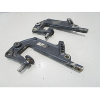 1400-817958A6 Force Outboard 70-140 HP Stern Bracket Clamp Set