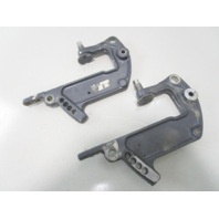 1400-817958A6 Force Outboard 70-140 HP Stern Bracket Clamp Set