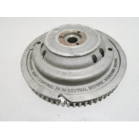 583696 Evinrude Johnson 35-60 Hp 2 Cyl Outboard Flywheel 0583911 0583696