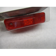 Peterson Marine Piranha RED LED CLEARANCE/MARKER Trailer Light Kit V169KR