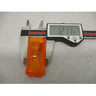 E152A Peterson/Anderson Marine Boat Trailer Amber Side Marker Mini Light