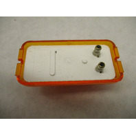E152A Peterson/Anderson Marine Boat Trailer Amber Side Marker Mini Light