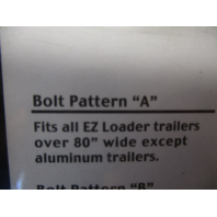 286-4400-7 Submersible Red LED Left Hand Tail Light 7-Function Over 80 Trailer